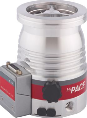 德国普发涡轮分子泵HiPace 80维修保养